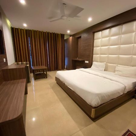 Savoy Residency Hotel Mussoorie Exterior photo