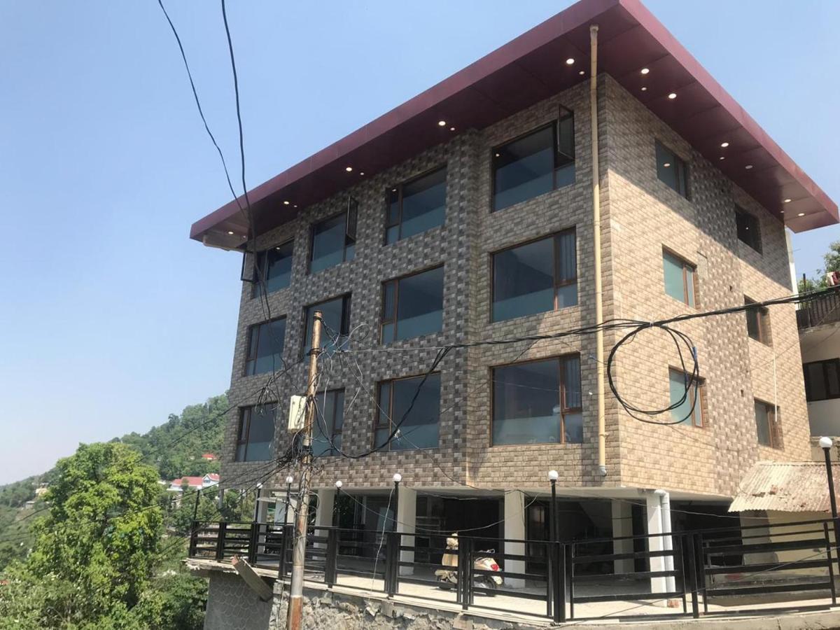 Savoy Residency Hotel Mussoorie Exterior photo