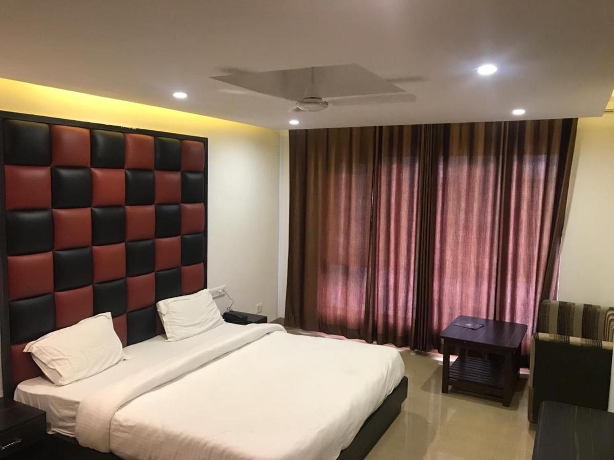 Savoy Residency Hotel Mussoorie Exterior photo
