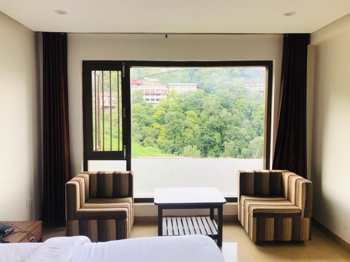 Savoy Residency Hotel Mussoorie Exterior photo