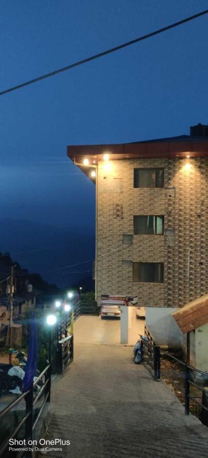 Savoy Residency Hotel Mussoorie Exterior photo