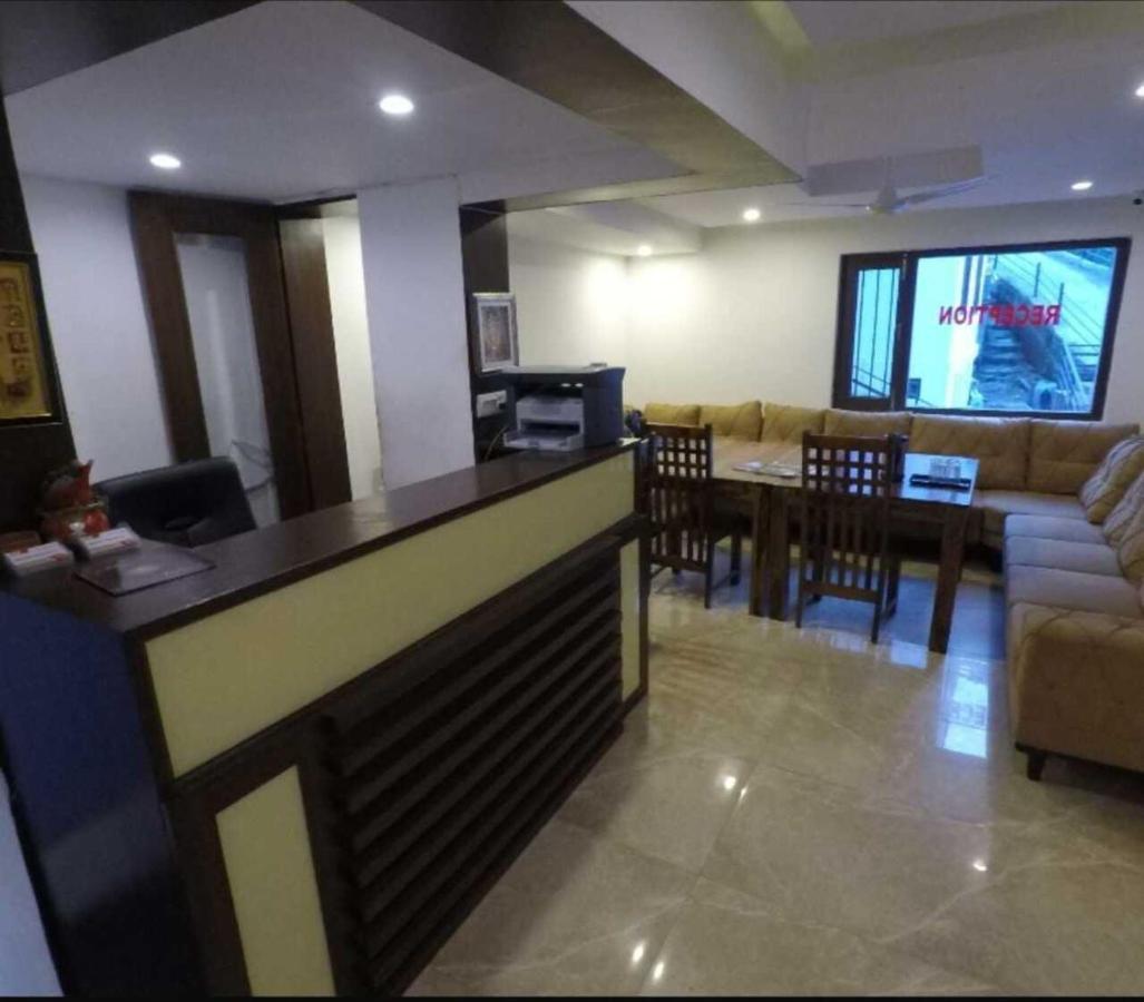 Savoy Residency Hotel Mussoorie Exterior photo